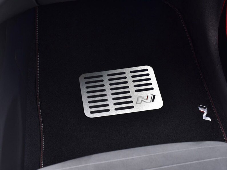 Floor Mat Cover for Hyundai I30 N I30 N Fastback Veloster Etsy