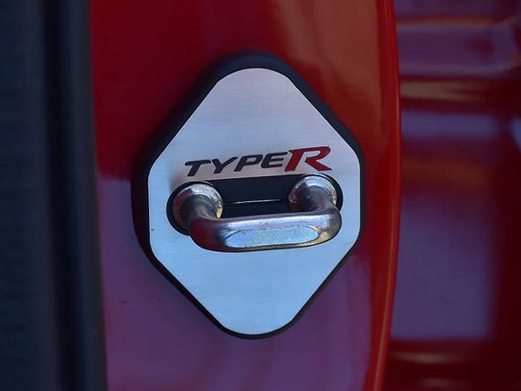 Honda Civic X Type R Fk8 2017 2018 10th Gen Door Lock Etsy