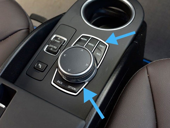 Interieur Stahlabdeckung für BMW i3 i3S 2 Stück -  Schweiz