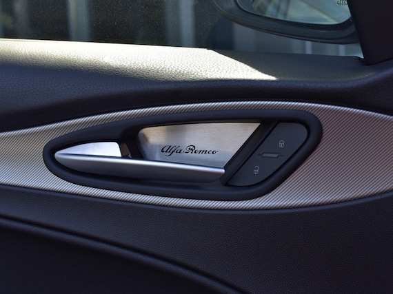 Accessories for sale alfa romeo stelvio