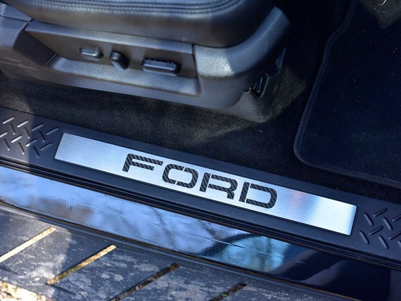 Ford f-150 F150 F 150 XII 2008-2014 Einstiegsleisten