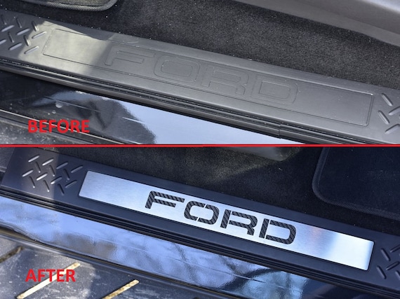 Ford f-150 F150 F 150 XII 2008-2014 Einstiegsleisten