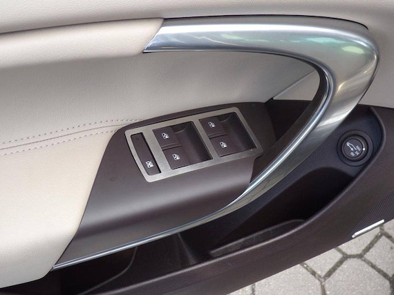 TOYOTA C-HR CHR Door Control Cover Quality Crafted Custom Stainless Steel  Dash Dashboard Trim Kits & Car Accessories 