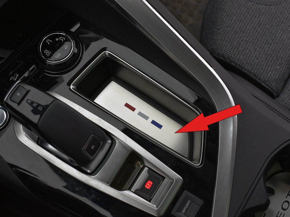 Pièces et accessoires pour l'intérieur de l'automobile pour Peugeot 5008