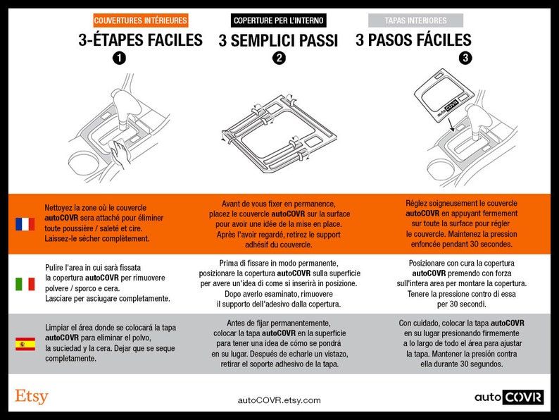 Alfa Romeo BRERA and SPIDER Seats Decor Emblem Cover 2pcs Stainless