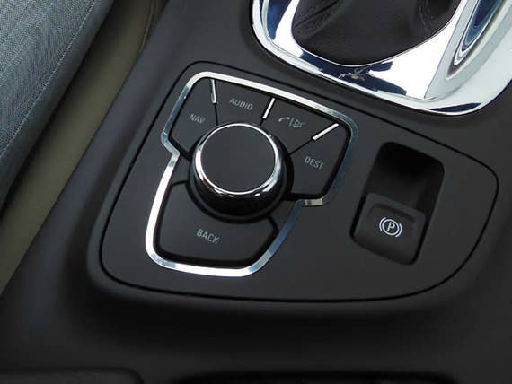 Buy BUICK REGAL INSIGNIA Opel Vauxhall Audio and Navi Adjust