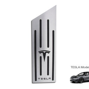 2 Stück Auto Seitenschweller für Tesla Model Y 2020 2021 2022