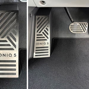 Proclip Hyundai Ioniq 5 21- Center mount
