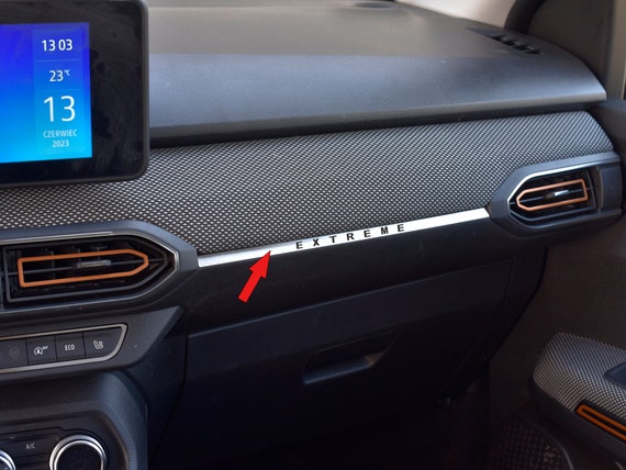Glove Box Cover for 2021 Dacia Sandero Sandero STEPWAY Jogger
