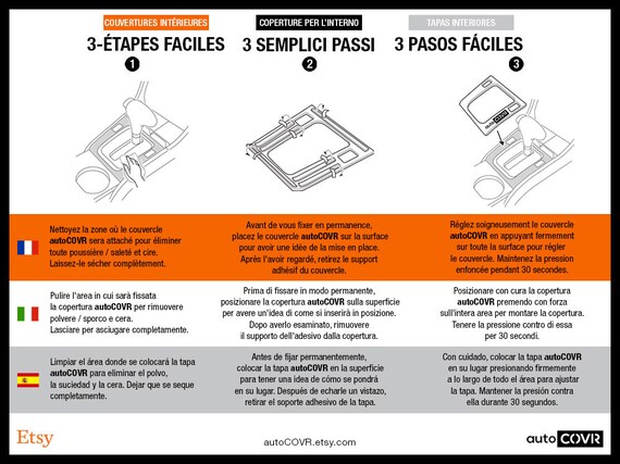 Renault Kadjar Glove Box Cover 1pc Stainless Steel Frame Plate Interior Dashboard Dash Trim Car Accessories - 