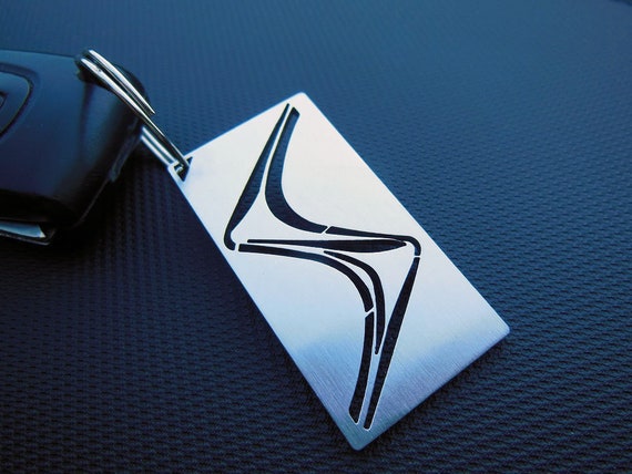 DS CITROEN Keyring DS3 DS4 DS5 3 4 5 - Etsy