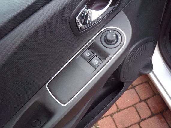 For Renault Clio 3 2005-2013 Full dashboard Doors, Interior Decor