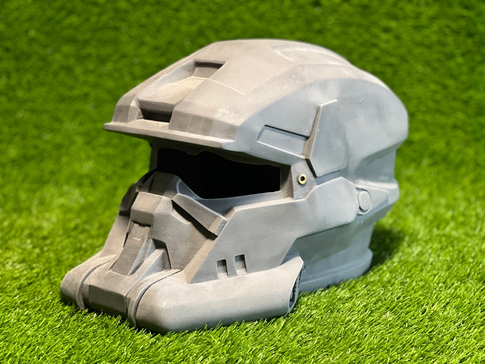 Halo Reach EOD Helmet for Cosplay and Airsoft //any Painting Etsy