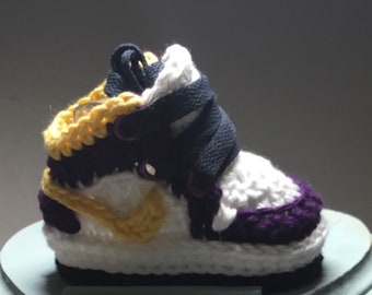 Crochet Nike Shoes | Etsy