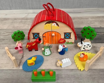play farm toys