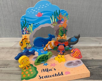 personalised toddler toys