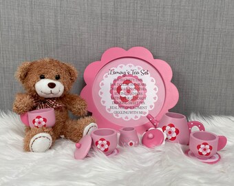 afternoon tea playset