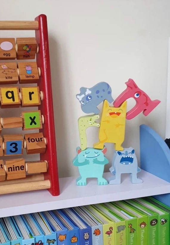 Personalised wooden cheap toys
