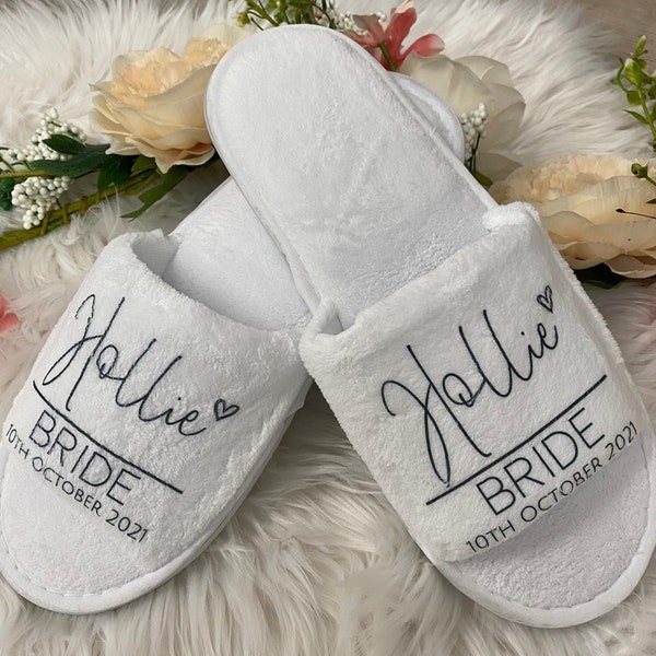 cheap wedding slippers