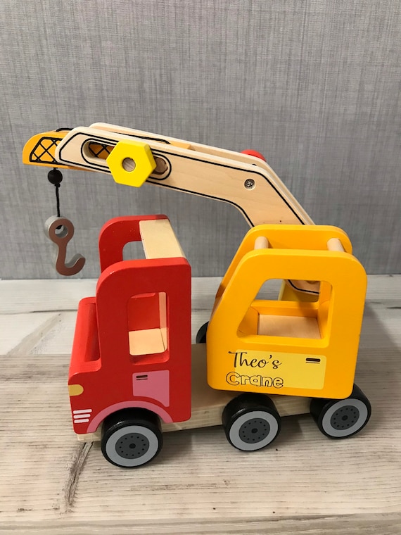 Personalised cheap toy truck