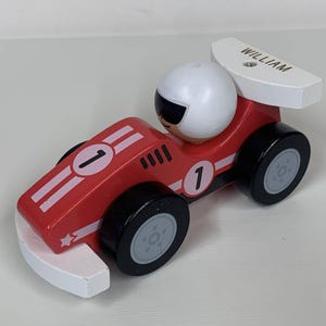 Vilac wooden car - Etsy 日本