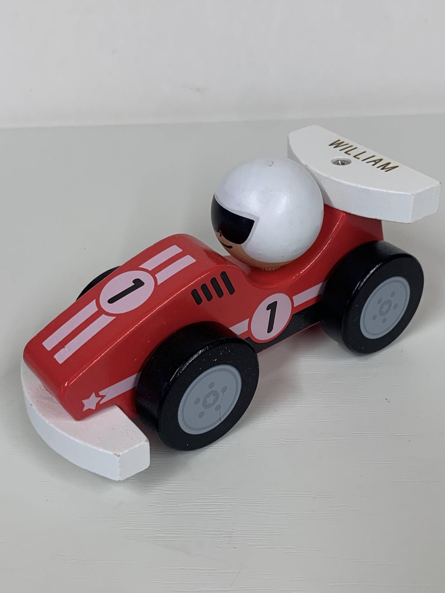 Vilac wooden car - Etsy 日本