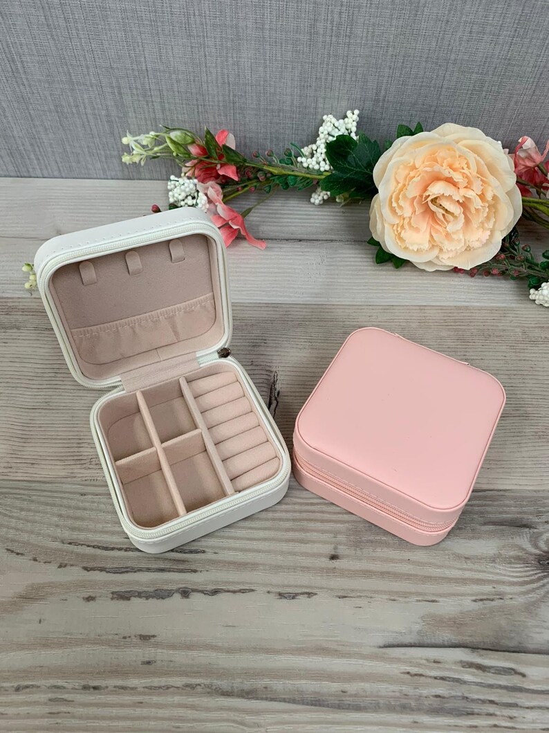 Personalised Jewellery Box Childrens Jewelry Box Etsy