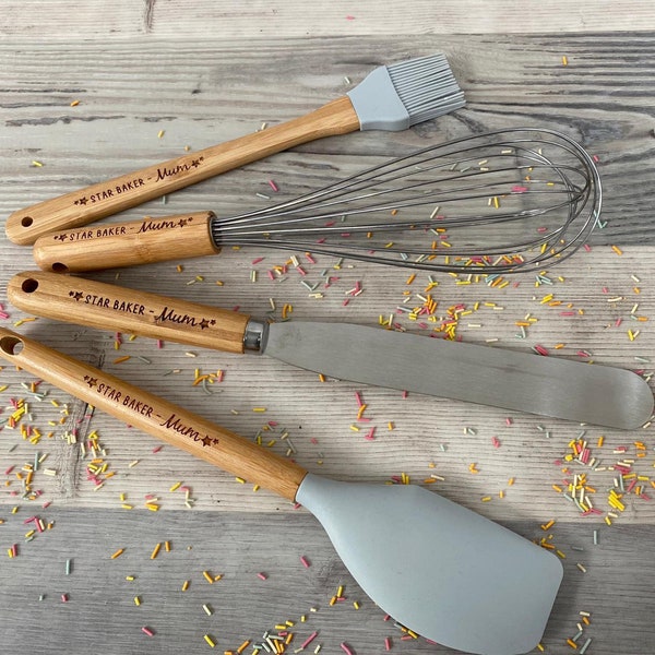 Spatula Whisk Etsy