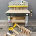 Personalised Unisex Workbench Compact Kit Unisex Toys - Etsy