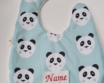 Baby Bibs / Bibs with Name / Cotton Bibs / Customizable