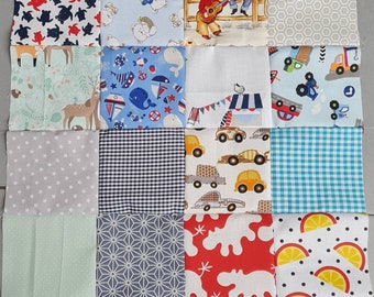 Wickelunterlage für Babys Patchwork Wickelunterlage Baumwolle Bunt Taufe Babygeschenk Taufgeschenk Weihnachtsgeschenk Weihnachten