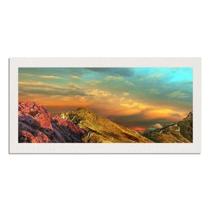 The Sky - Giclée