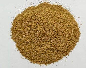Spice Seasoning Cumin powder 8x50gr Georgian Dry 400 gr 14.10 oz Organic Meat