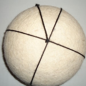 Traditional Svan Hat, Georgia. Svaneti Georgia are made of Felt Cross Protect Size 62-63 / 24,5 inch New