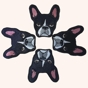 3 Inch - Custom Embroidery Pet Patch