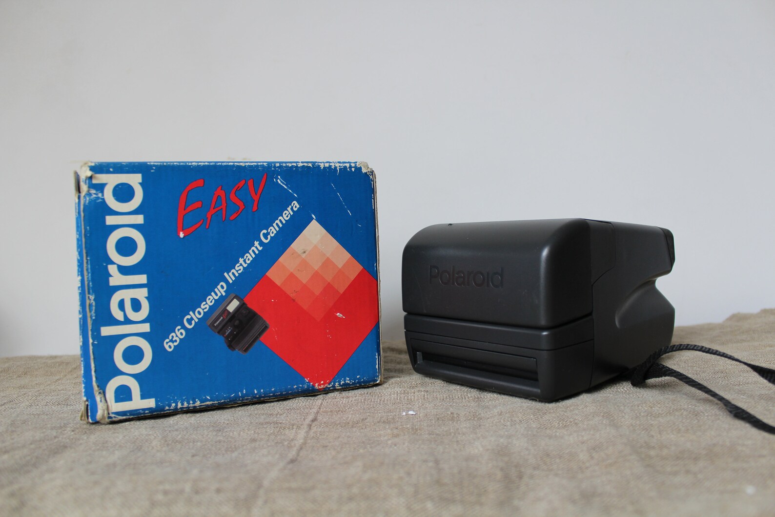 POLAROID 636 autofocus (Gebraucht) in Zürich für CHF 49 - mit Lieferung