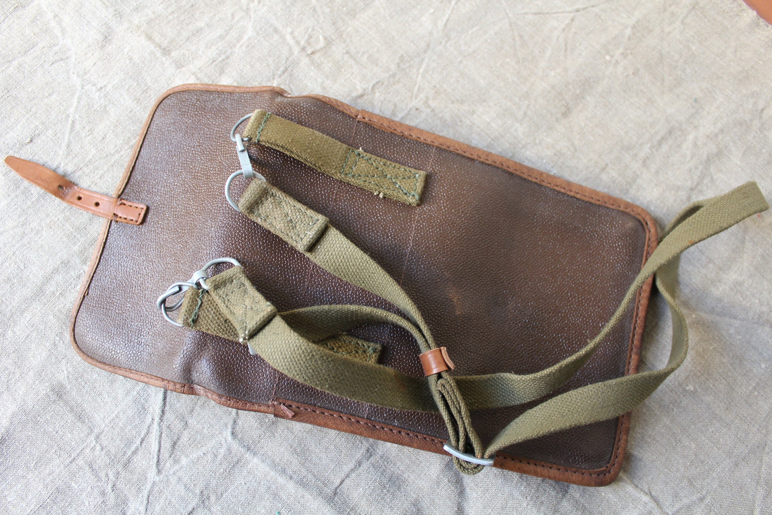 Soviet Bag Army.bag for Military.soviet Officer Uniform - Etsy