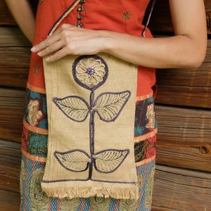 3er Set Jutebeutel. Leichte Boho-Tasche. Umhängetasche. Pool-Tasche. Sommer Tasche. Strandtasche. Seemanns Basar. Bremer Vegesack. Handgemachte Tasche