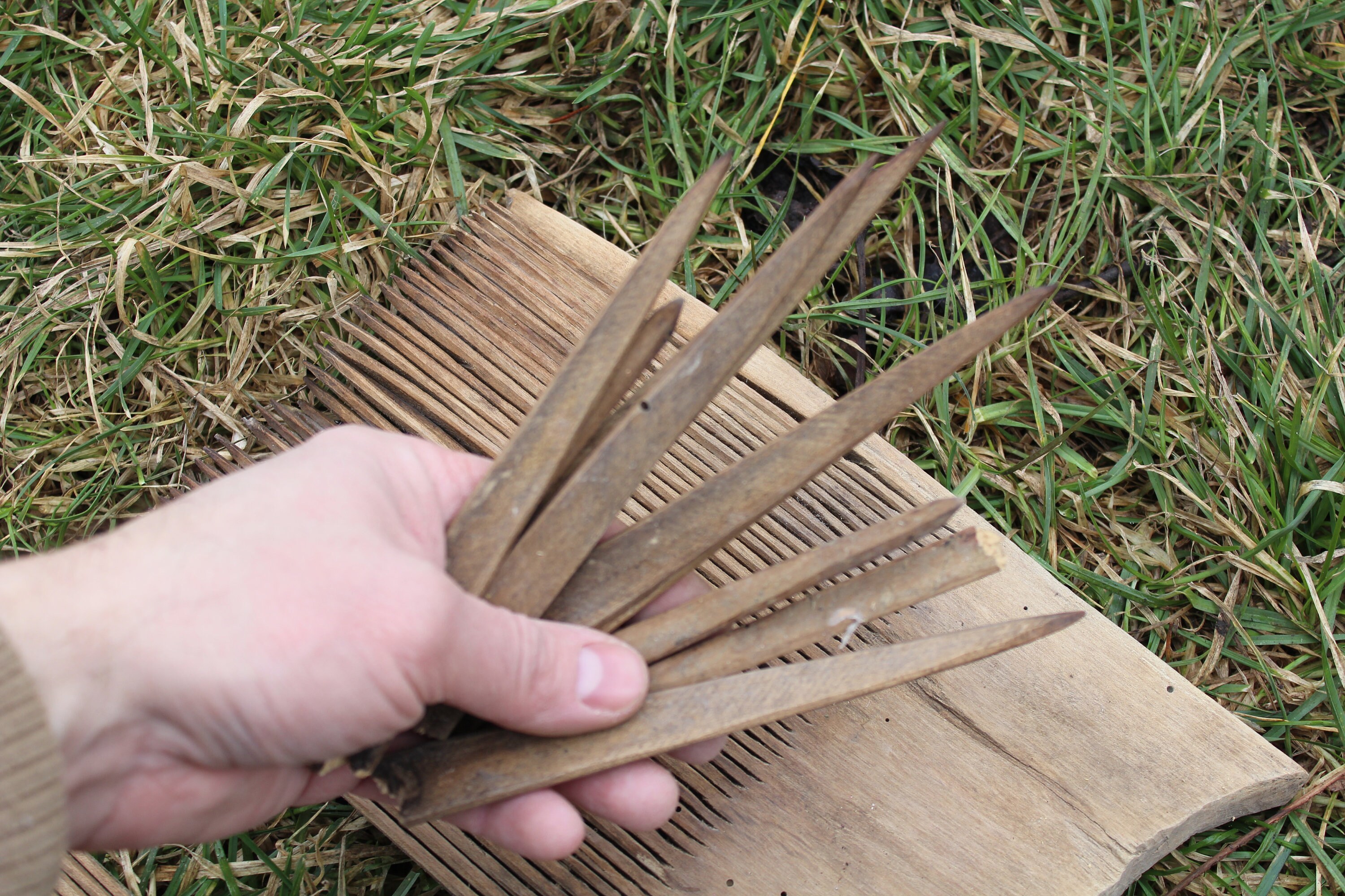 Antique Wool Comb.vintage Comb.wool Carder.primitives Rustic Etsy