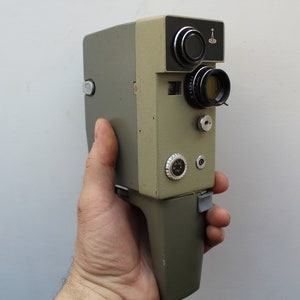 Soviet camera Avrora, USSR camera, Vintage camera Avrora, Movie camera, Soviet Union, Retro LOMO AURORA soviet movie Camera, Retro camera.