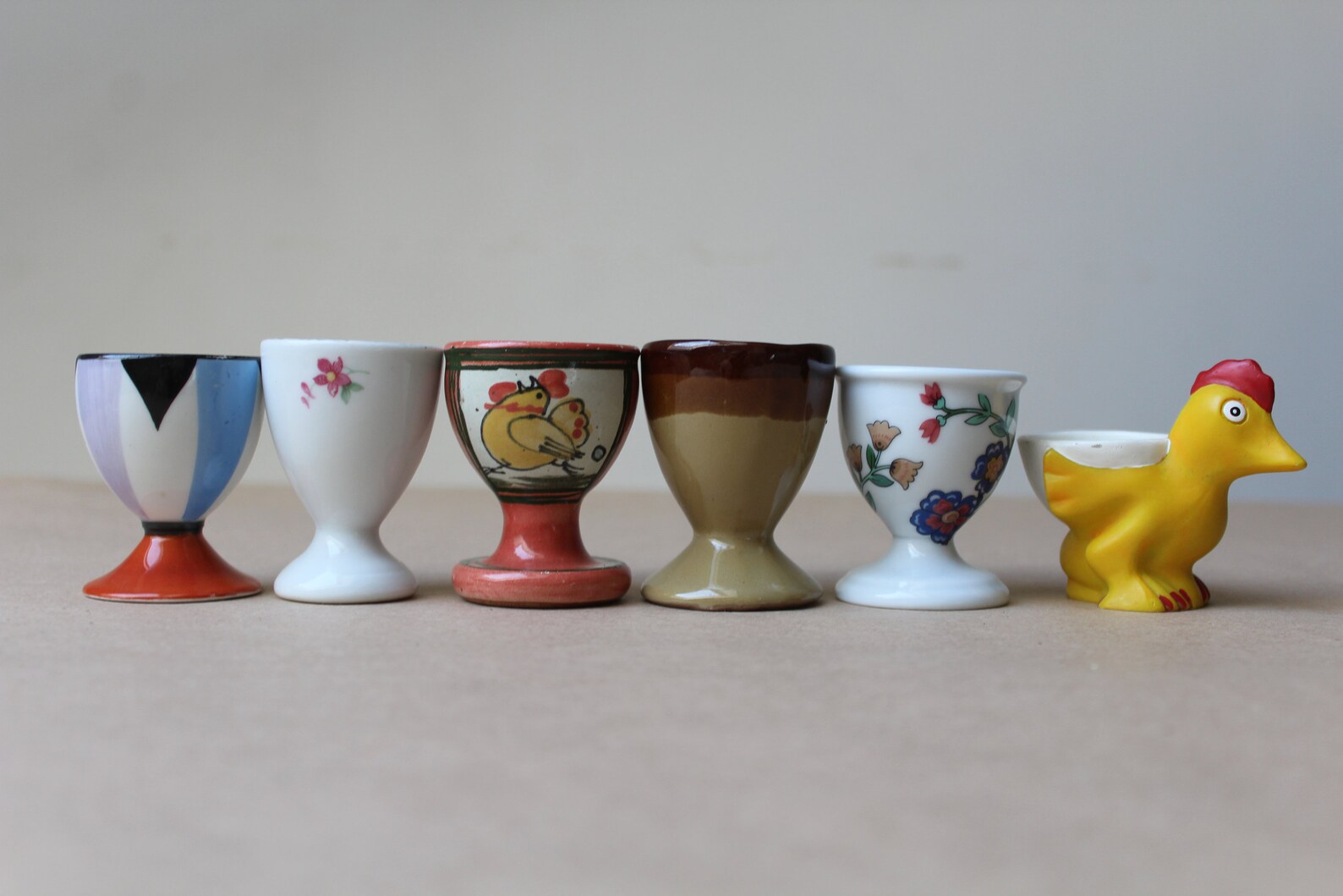 Eierbecher German Egg Cups for a Soft Boiled Egg A German Girl in America