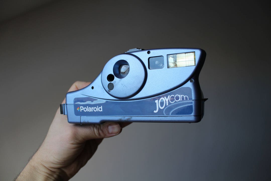 Vintage Polaroid Joycam Camera Instant foto Polaroid Camera Vintage Camera Retro Camera Retro foto Camera Polaroid Joycam Etsy Nederland
