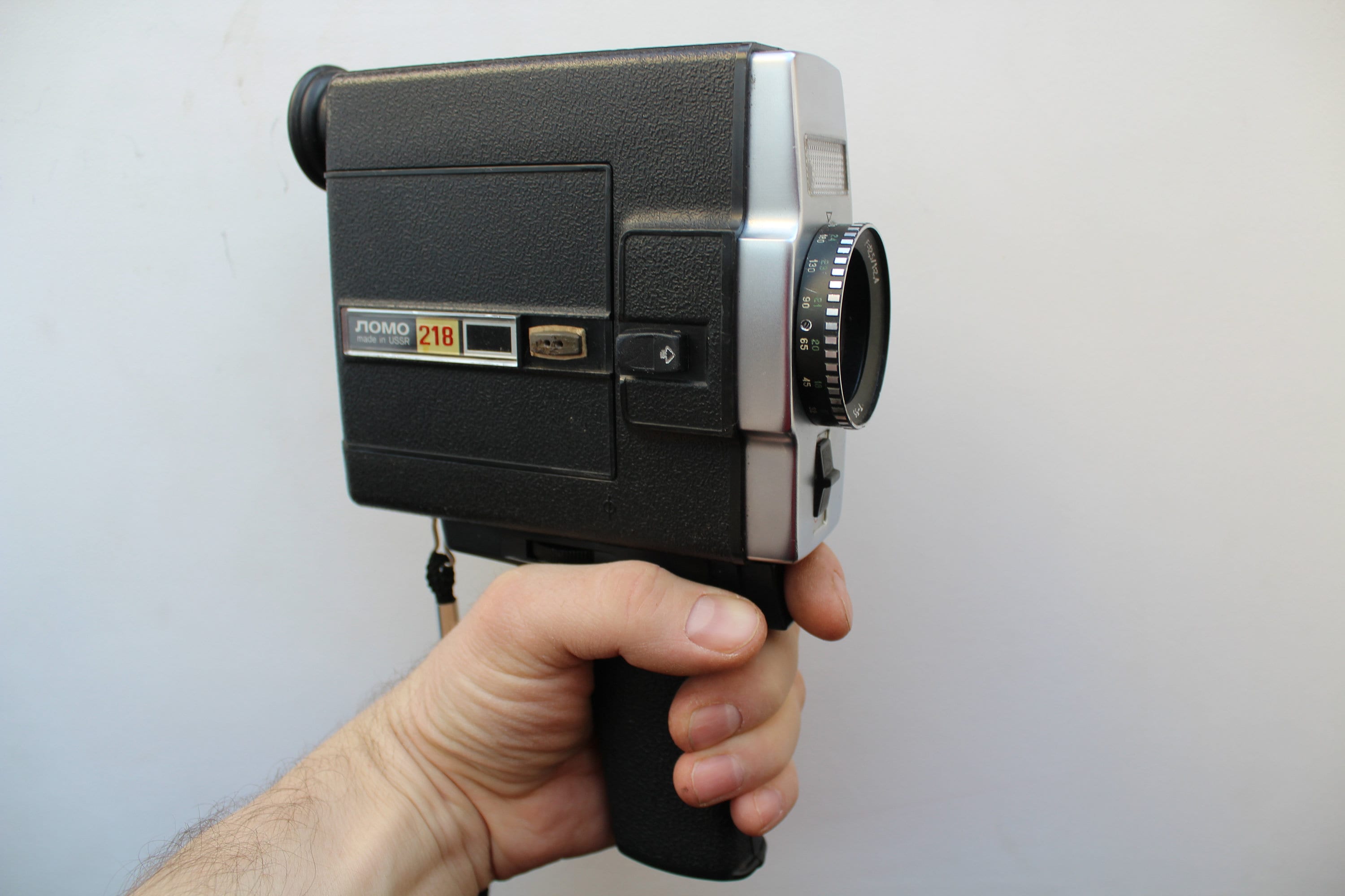 lomo made in ussr