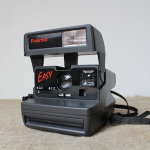 Vintage Polaroid 636 Closeup Instant Camera, Instant photo, Polaroid Camera, Vintage Camera, Retro Camera, Retro photo Camera, Polaroid Easy