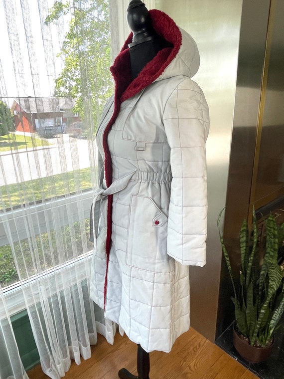 Ladies coat size 10 sale