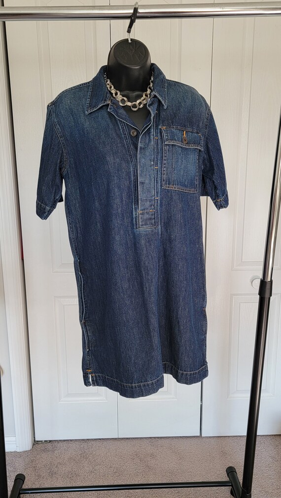 Polo Ralph Lauren Denim dress