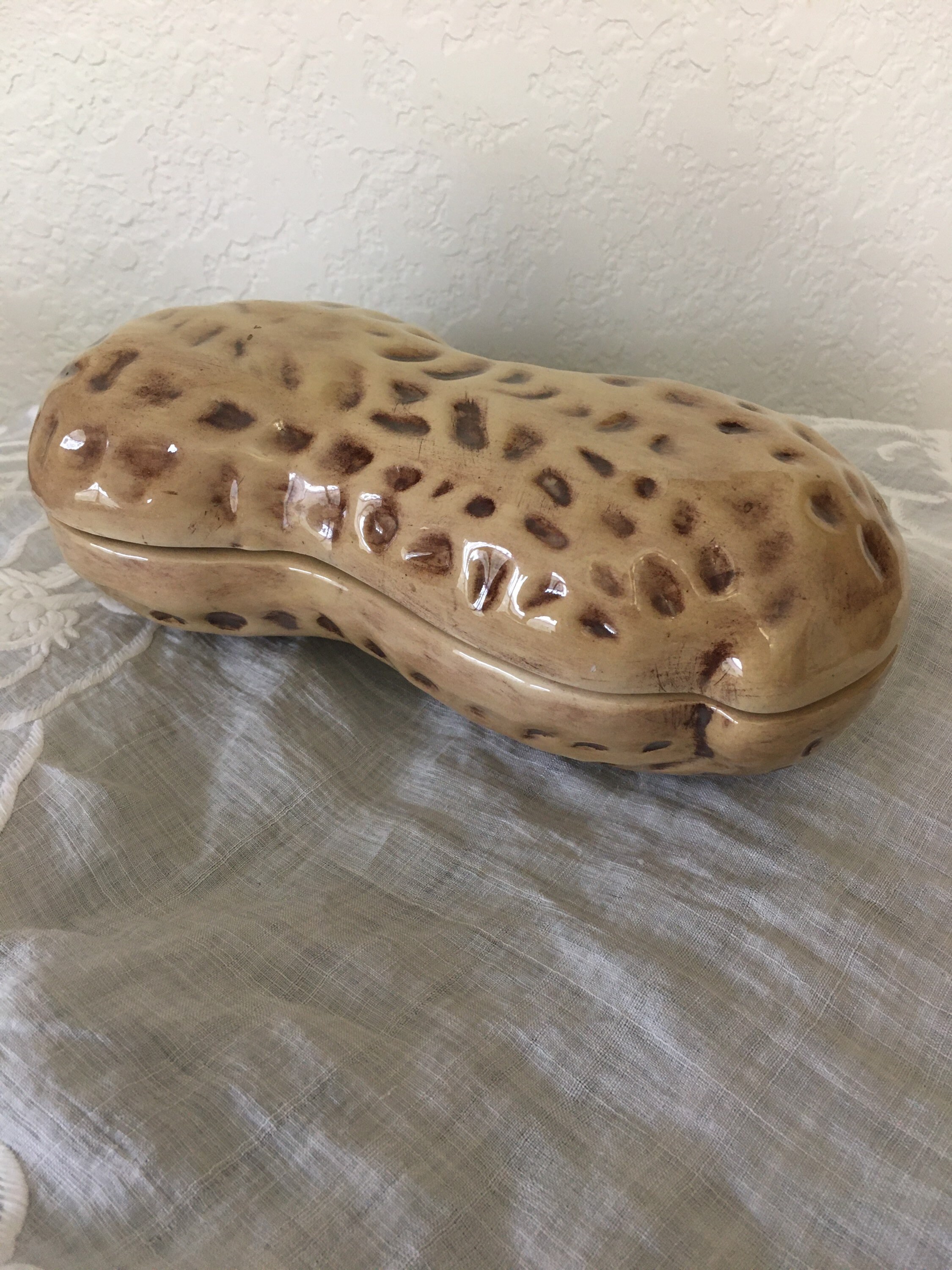 Peanut shaped bowl Etsy