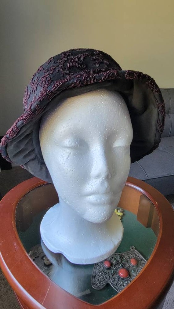 Great vintage ladies Union made Ladies hat