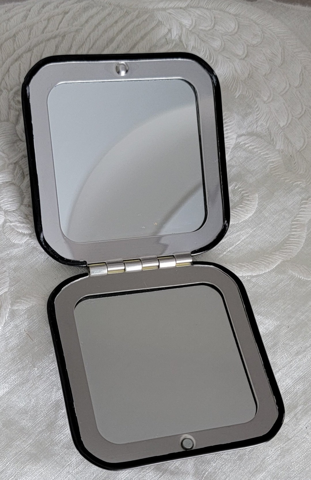 Compact Double Sided Mirrors Etsy