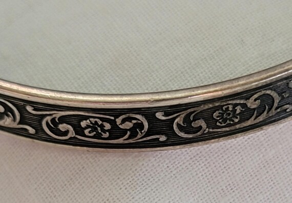 2 Sterling Silver bangle bracelets - image 5